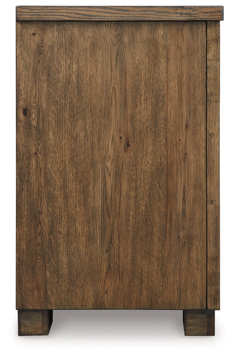 Rosswain 80 TV Stand