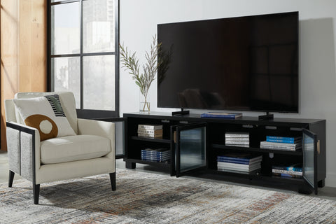 Winbardi 85 TV Stand