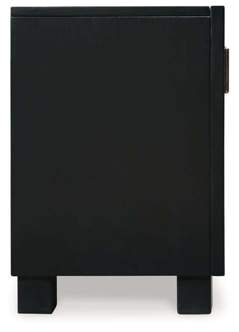 Winbardi 85 TV Stand