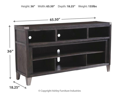 Todoe 65 TV Stand