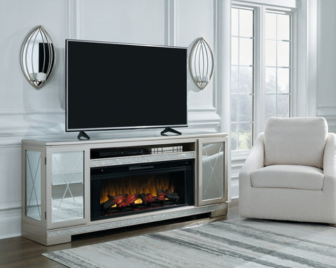 Flamory 72 TV Stand