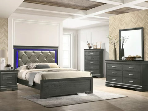 Complete Queen Bedroom Set