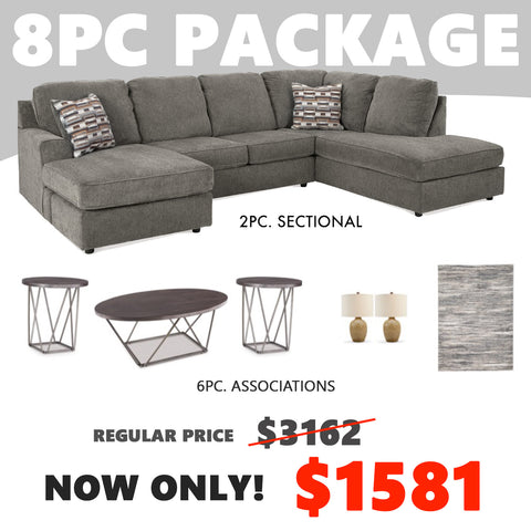 8PC Package