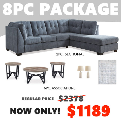 8PC Package