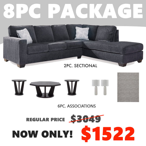 8PC Package