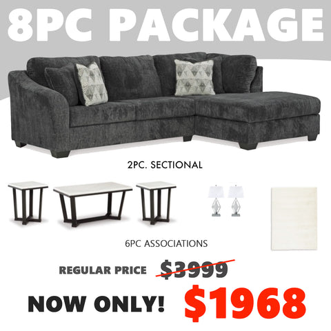 8PC Package