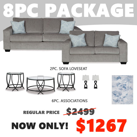 8PC Package