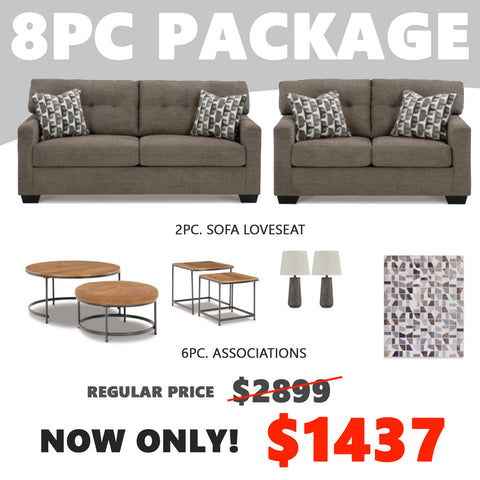 8PC Package