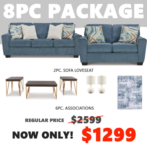8PC Package