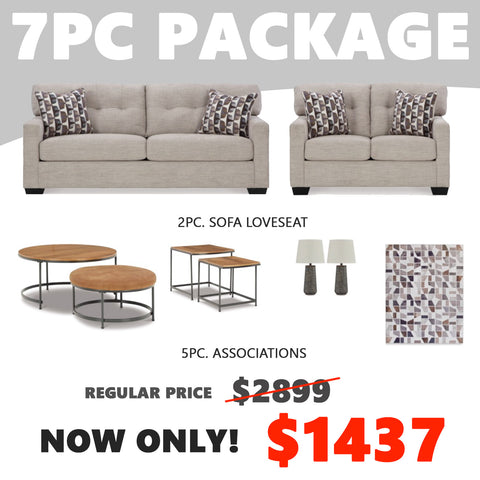 7PC Package