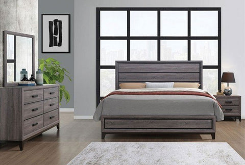Kate Queen Bedroom set