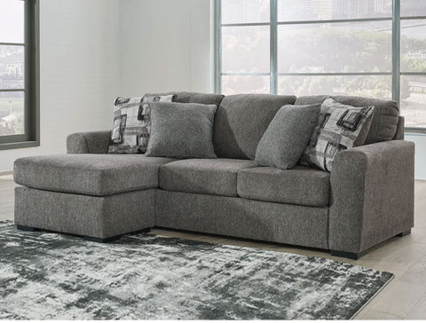 Grey Sectional