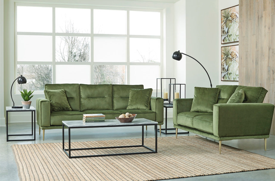 Macleary Sofa and Loveseat - JMD Furniture&Mattresses