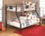 Dinsmore Twin over Full Bunk Bed
