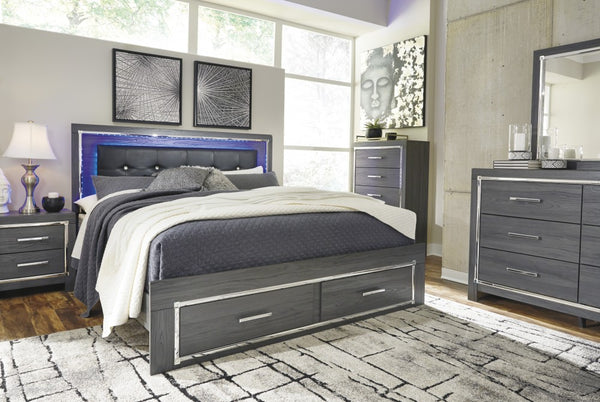 B214 Bedroom Set - JMD Furniture&Mattresses