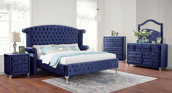 Alriz Royal Complete Bedroom Set - JMD Furniture&Mattresses