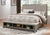 Hallanden California King Panel Bed with Storage