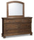 Lakeleigh Dresser and Mirror