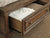 Flynnter King Panel Bed with 2 Storage Drawers
