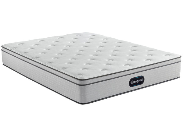 BeautyRest Queen BR800 Plush Mattress - JMD Furniture&Mattresses