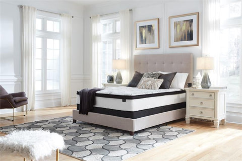 Chime ULTRA PLUSH Queen Mattress by Ashley - JMD Furniture&Mattresses