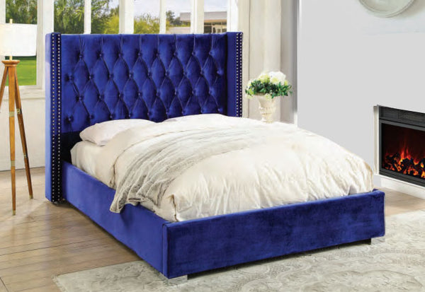Forza Platform Bed - JMD Furniture&Mattresses