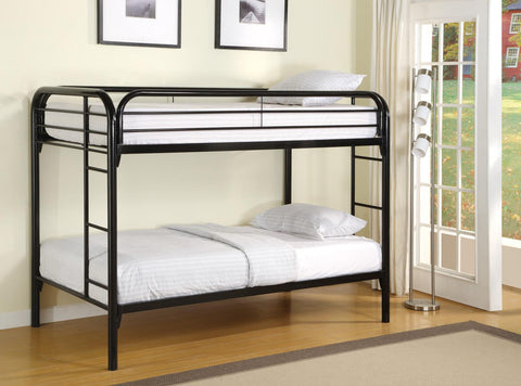 Twin & Twin Bunkbed Frame - JMD Furniture&Mattresses