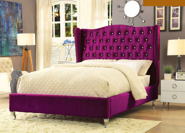 Violetta Platform Bed - JMD Furniture&Mattresses
