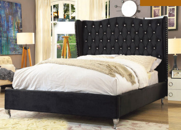 Volya Platform Bed - JMD Furniture&Mattresses