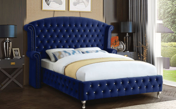 Bliss Platform Bed - JMD Furniture&Mattresses