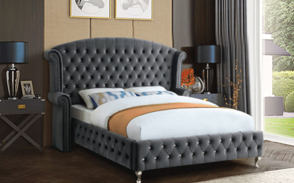 Blyde Platform Bed - JMD Furniture&Mattresses