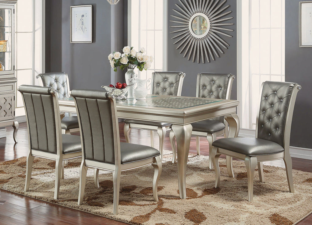 5PC Shamrock Dining Set - JMD Furniture&Mattresses