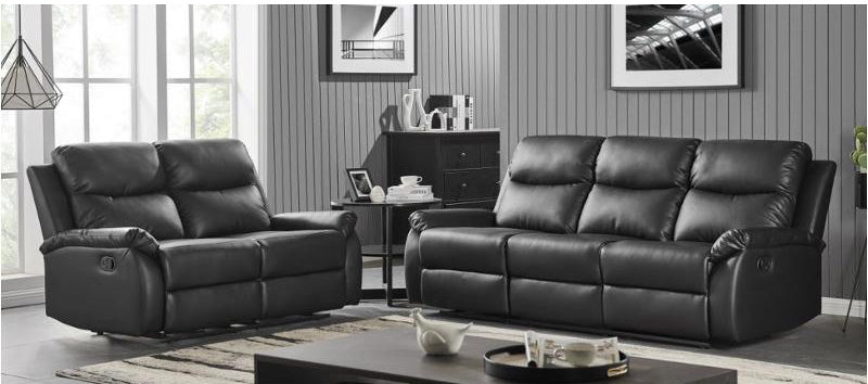 Recliner Sofa and Loveseat - JMD Furniture&Mattresses